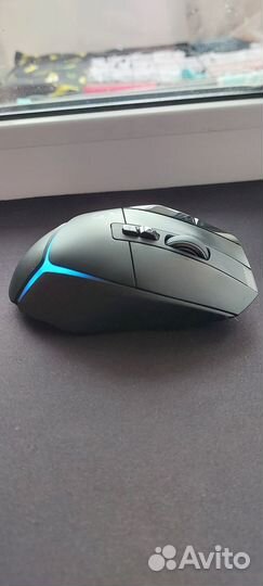 Игровая мышь logitech g502x plus