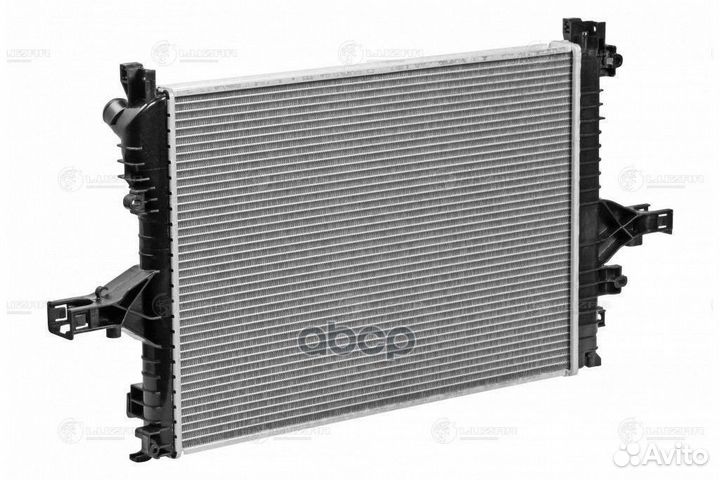 Радиатор охл. для а/м подходит Volvo S60 (00)