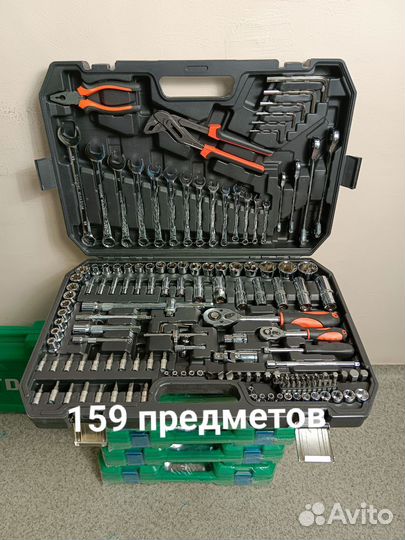 Набор инструментов, набор ключей