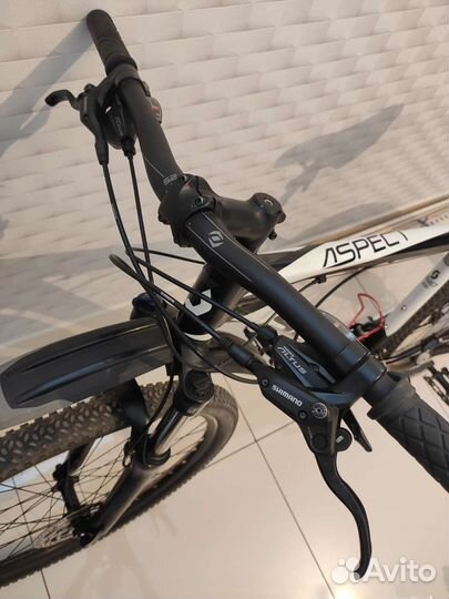 Scott aspect 740 на гидравлике