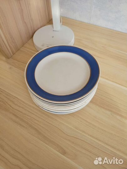 Тарелки