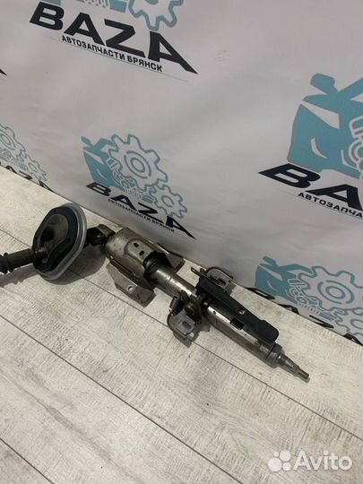 Рулевая колонка Mitsubishi Pajero 4