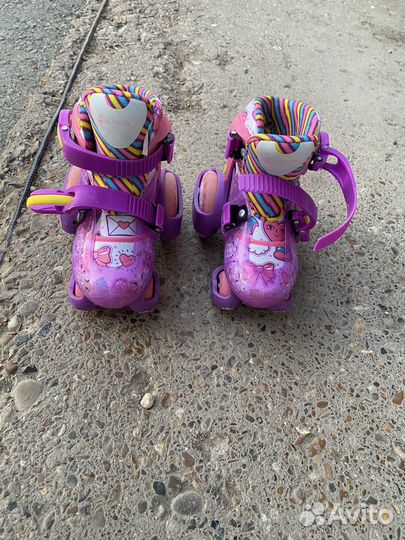 Ролики детские