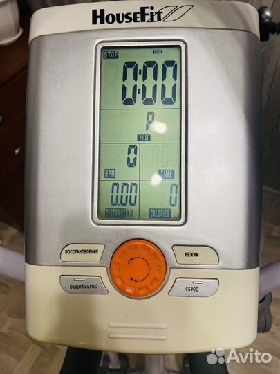 Эллиптический тренажер HouseFit HB-8189EL