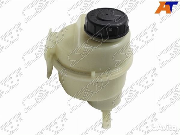 Бачок гур dacia logan