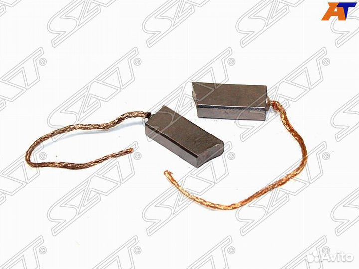 Щетка генератора/стартера honda accord/civic/MMC c