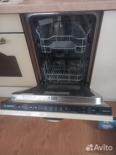 Посудомоечная машина bosch SPV50E70EU/32