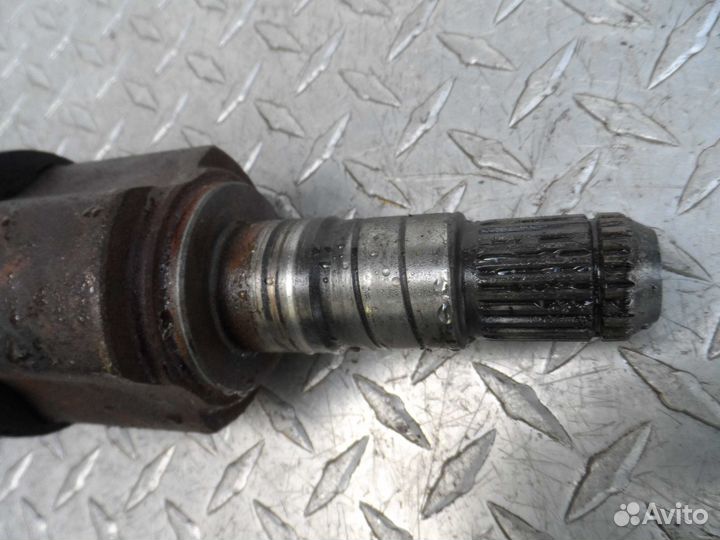 Полуось передняя R Infiniti FX 2 S51