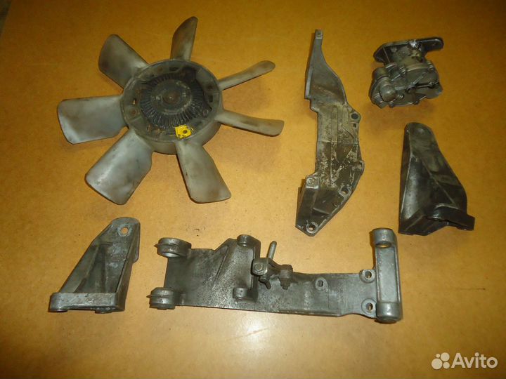 03519307 пыльник картера сцепления Volvo 940