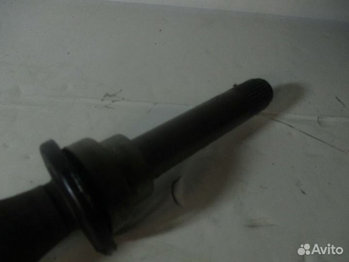 Привод передний левый Renault Logan 1 lsoh K7M