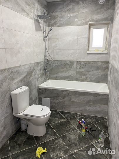 Услуги плиточника