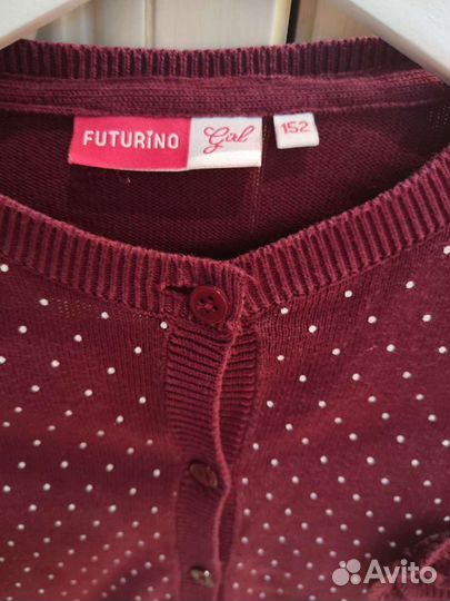 Кофта для девочки 152