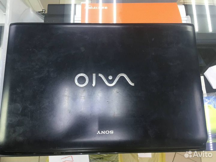 Ноутбук для учебы Sony SVE151D11V П1