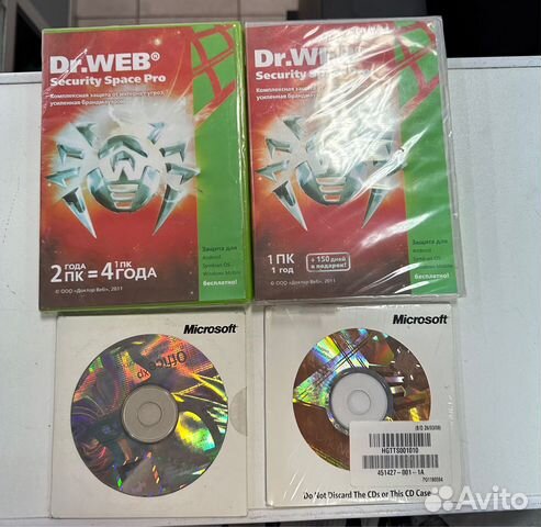 Программы Microsoft Office Xp OneNote 2007 Dr.Web