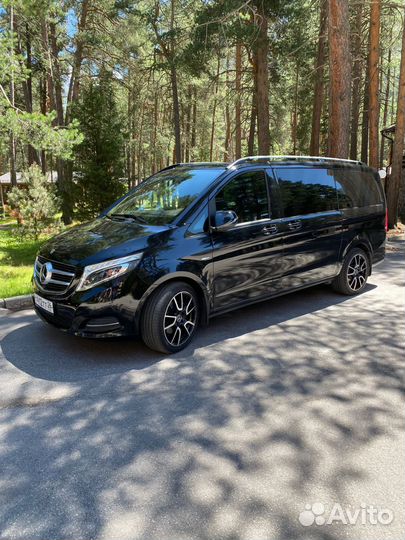 Трансфер лучших Минивэнов РФ