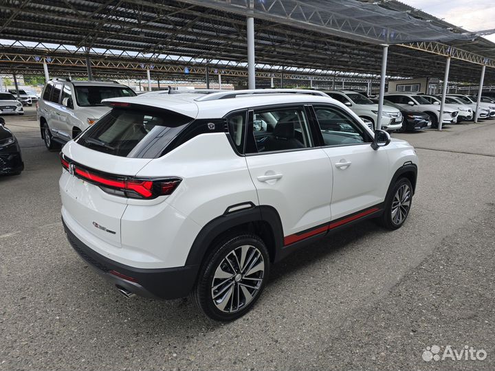 Changan CS35 Plus 1.4 AMT, 2024, 7 км