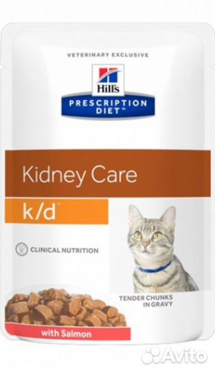 Корм хиллс влажный