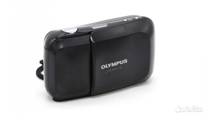 Olympus mju I