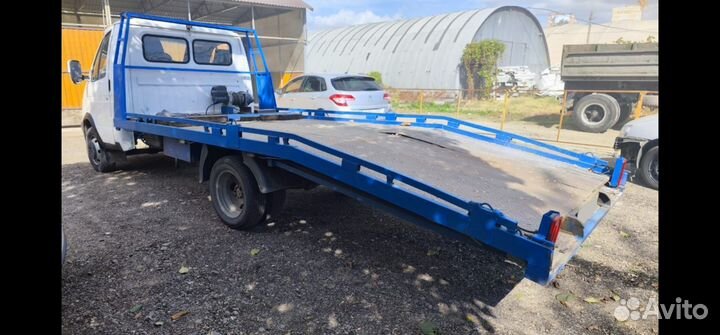 ГАЗ ГАЗель 3302 эвакуатор, 2007