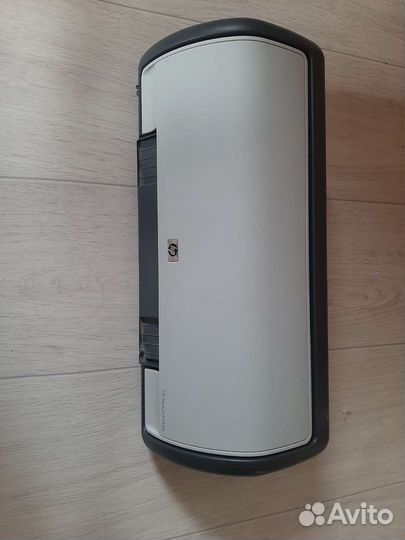 Принтер лазерный цветной hp