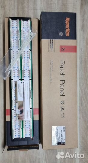 HyperlinePP3-19-48-8P8C-C5E-110D