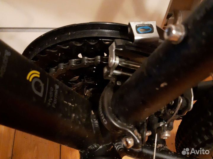 Горный велосипед 27 5