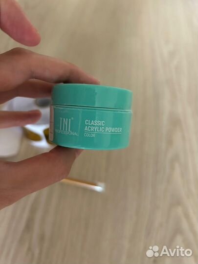 Набор для наращивания ногтей