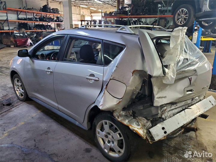 Разбор на запчасти Pontiac Vibe 2