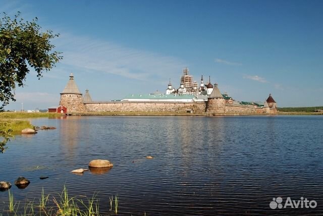 Туры в Карелию