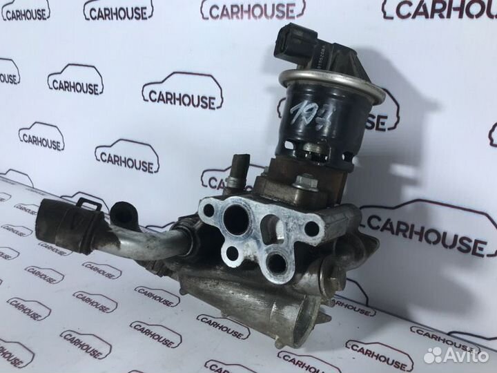 Клапан егр Honda Civic 4D 1.8 R18A1 2008