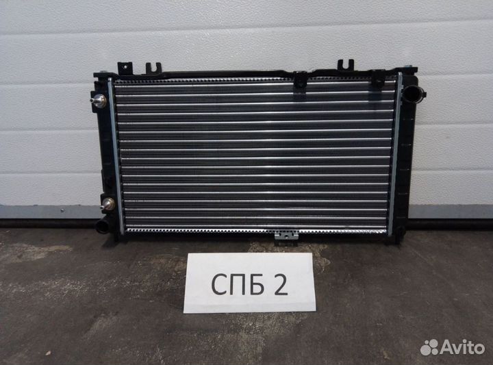 Радиатор Гранта