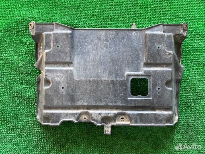 Защита двигателя Toyota Land cruiser Prado