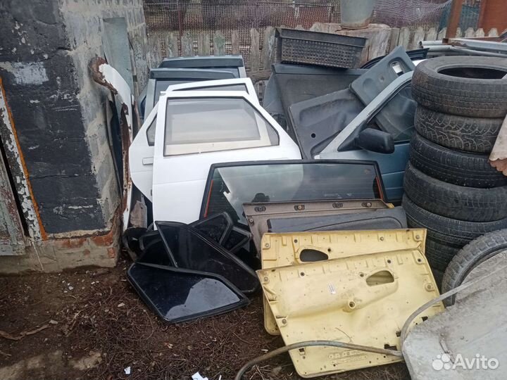 Топливный бак ваз 2110 2114 2115