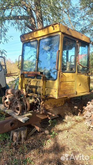 Трактор ВгТЗ ДТ-75, 1990