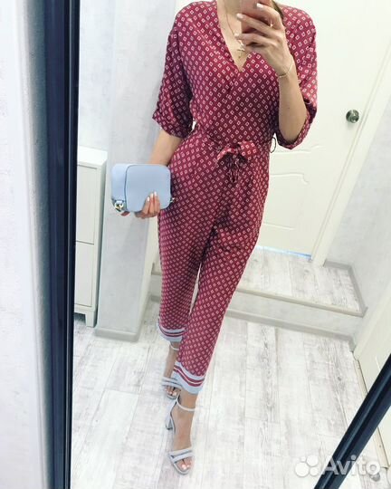 Комбинезон летний 42 44