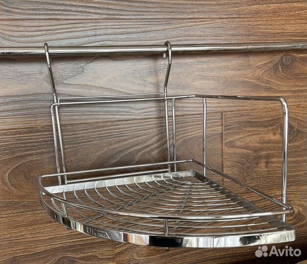 Полка на рейлинг