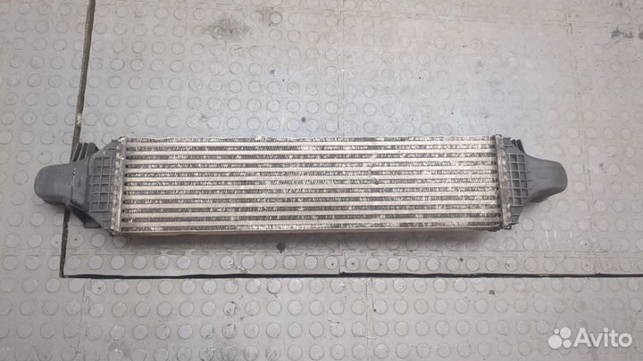 Радиатор интеркулера Mercedes A W176, 2014