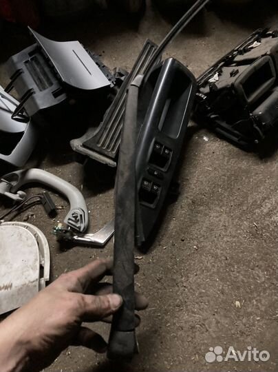 Дверь на Skoda Octavia A5