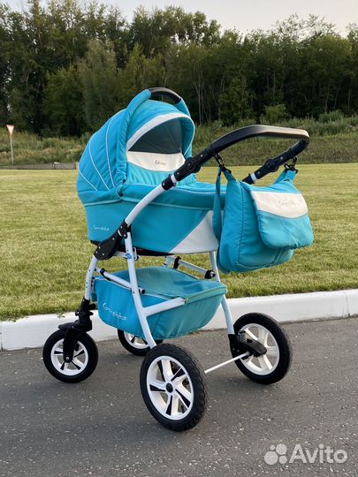 Коляска Caretto 2в1