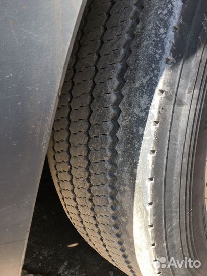 Freightliner FLC 120, 1999