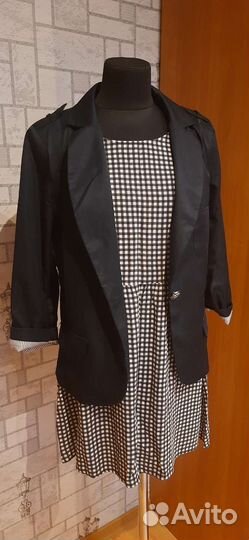 Вещи пакетом на девушку 42 44