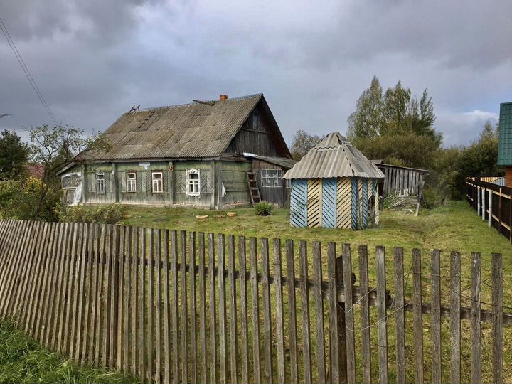 Дом 119 м² на участке 14 сот.