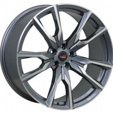 Литые диски Replica LA Concept 9.5×R22 5×112