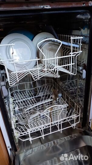 Посудомоечная машина Hotpoint Ariston