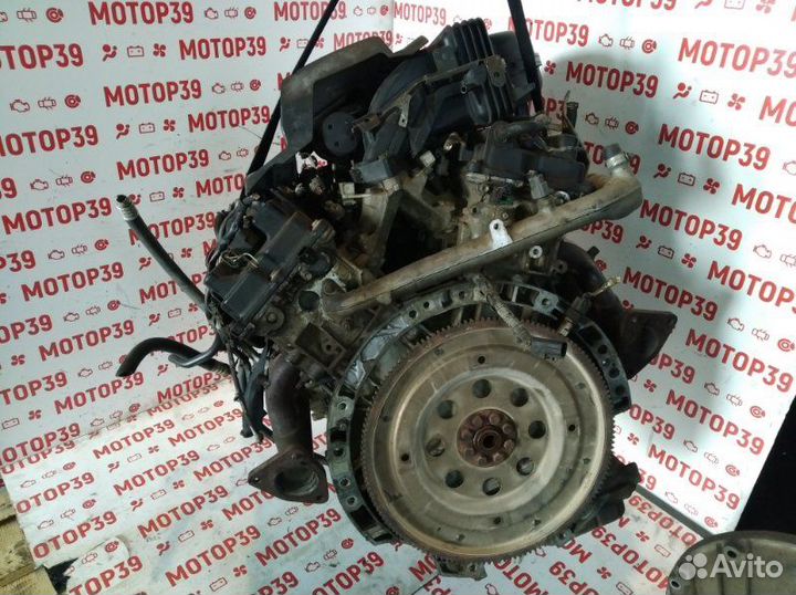 Двигатель Lexus Ls460 LS 1UR 2007