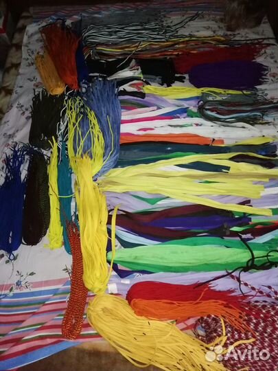 Шнурки, термо наклейки