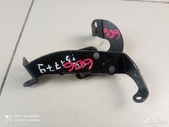 Механизм газа Mercedes Benz Двигатель om606