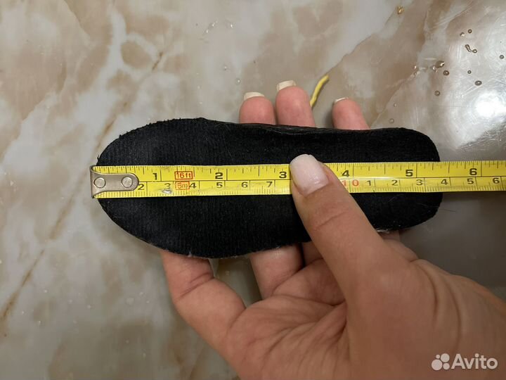 Кроссовки демисезонные детские размер 13,5 см