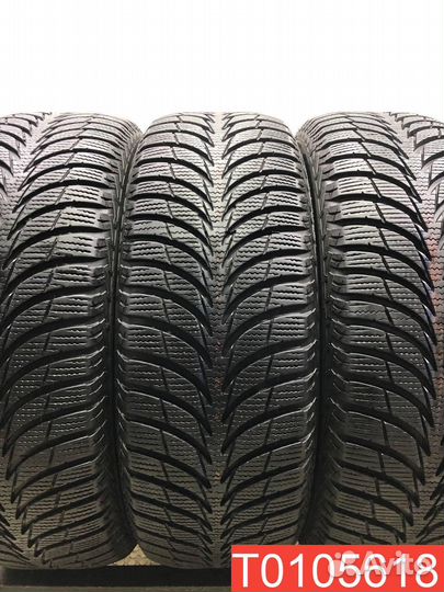 Goodyear UltraGrip Ice+ 215/65 R16 98T