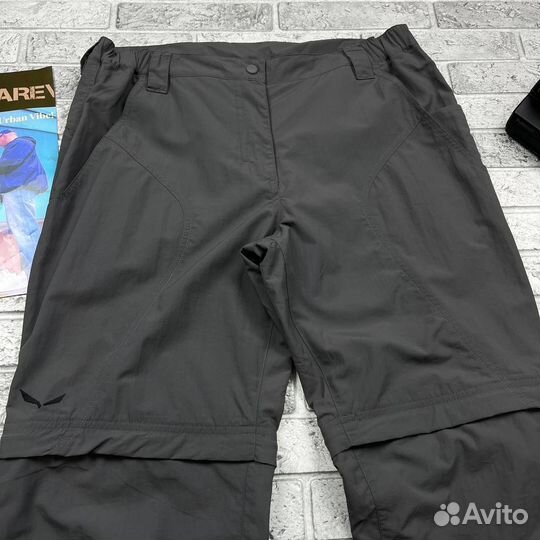 Штаны трансформеры Salewa Transformers Pants